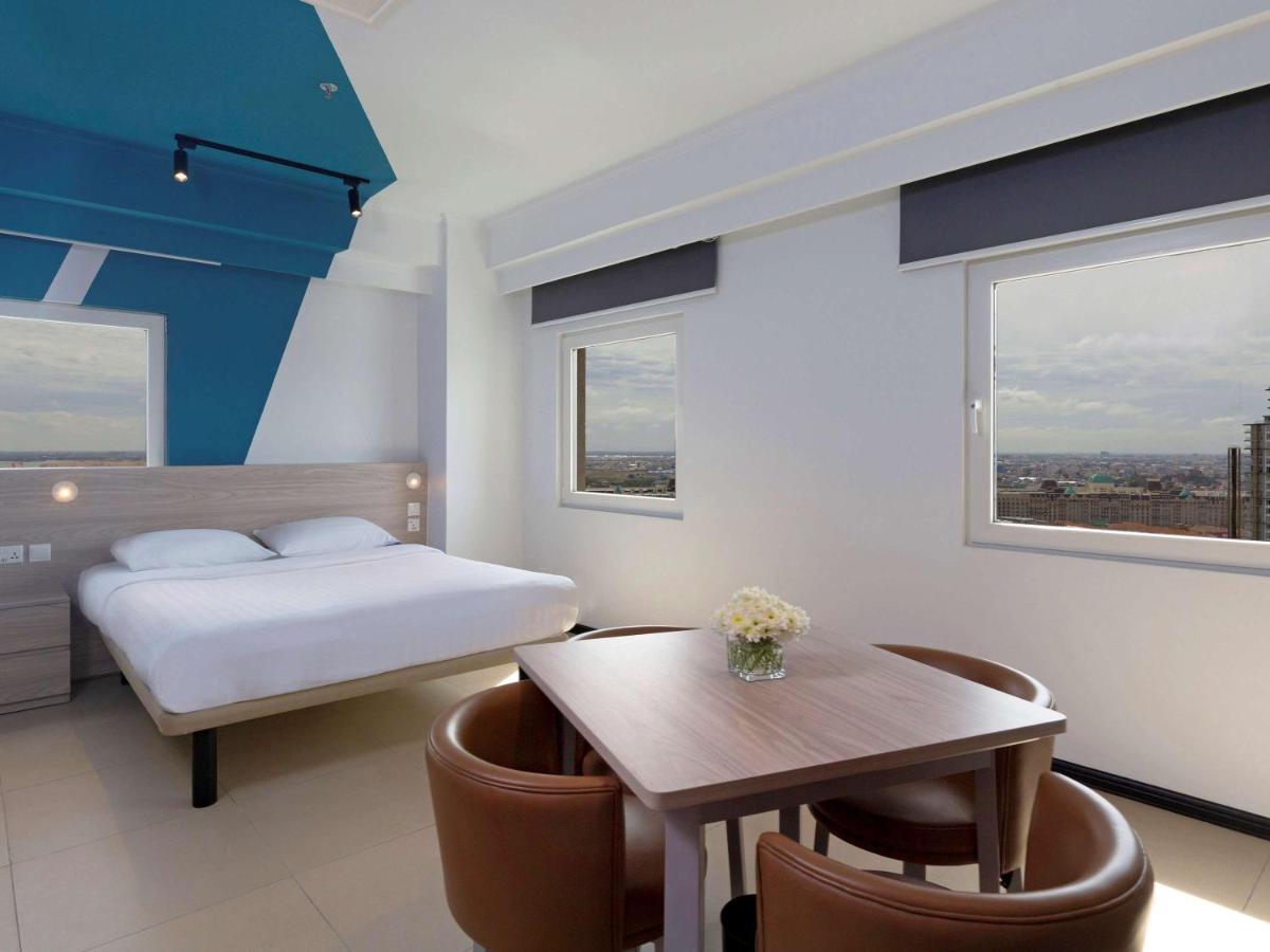 Ibis Budget Phnom Penh Riverside Exterior photo