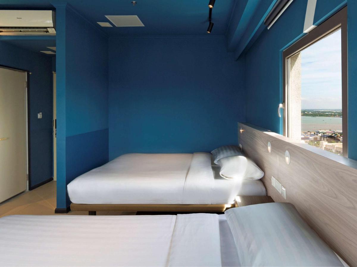 Ibis Budget Phnom Penh Riverside Exterior photo