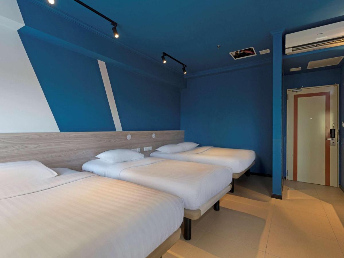 Ibis Budget Phnom Penh Riverside Exterior photo