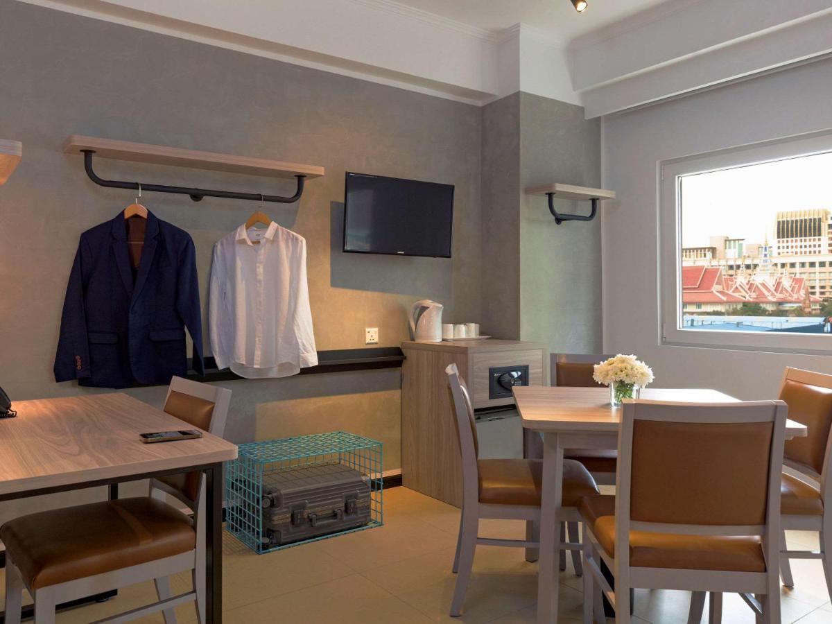 Ibis Budget Phnom Penh Riverside Exterior photo