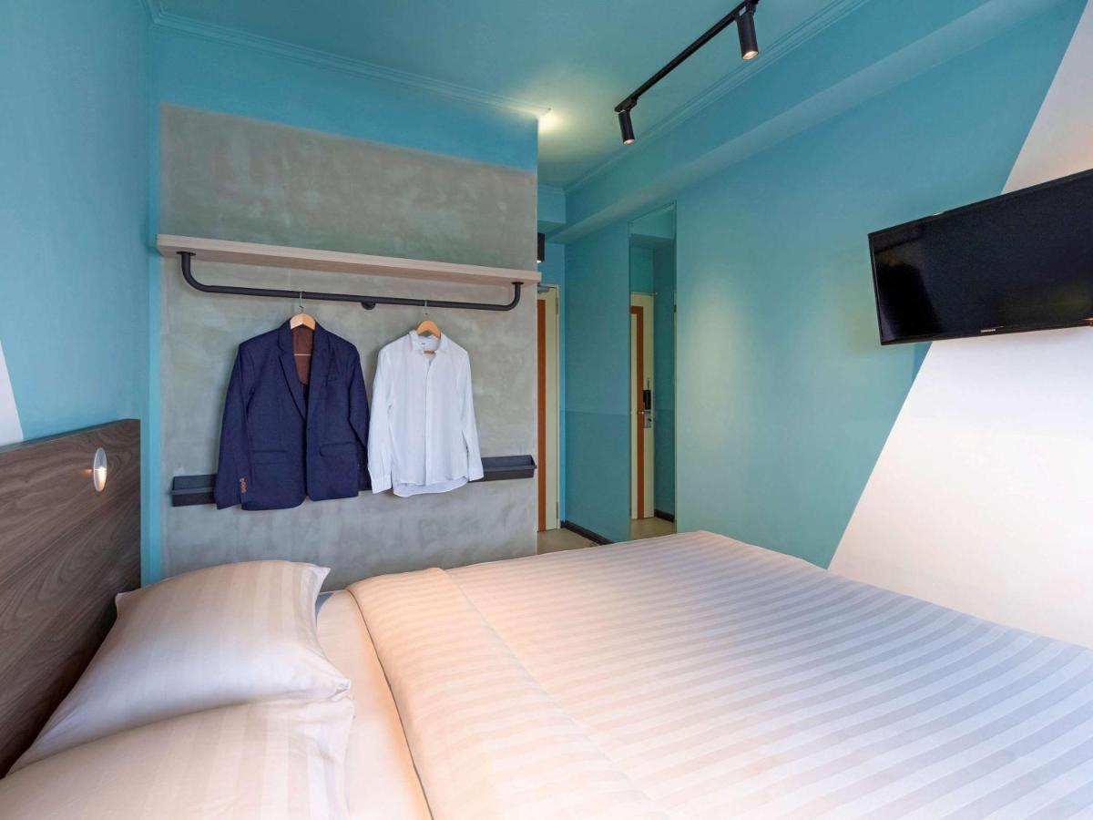 Ibis Budget Phnom Penh Riverside Exterior photo