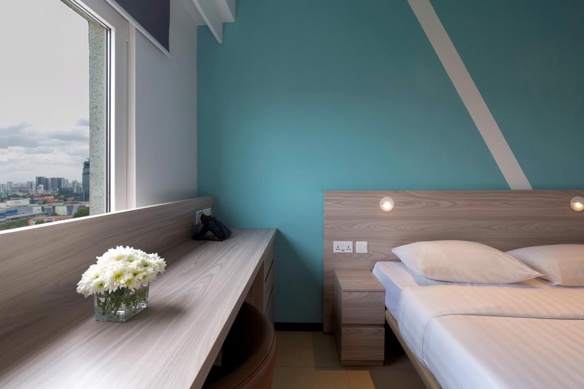 Ibis Budget Phnom Penh Riverside Exterior photo