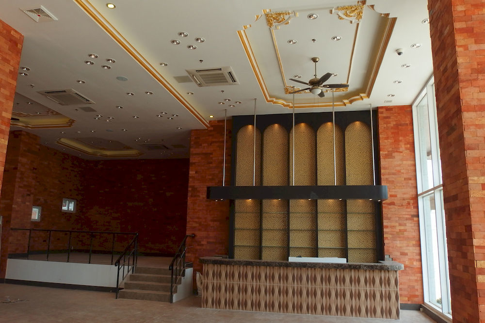 Ibis Budget Phnom Penh Riverside Exterior photo
