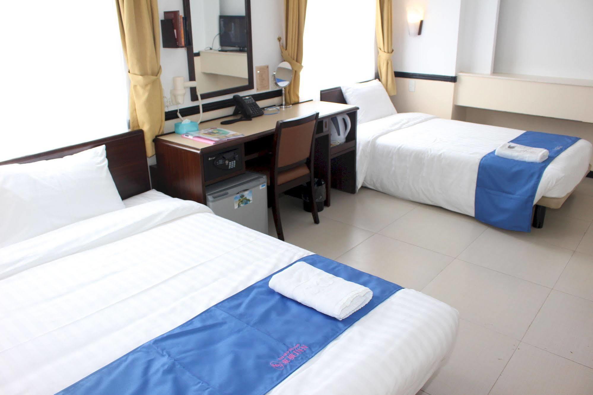 Ibis Budget Phnom Penh Riverside Exterior photo